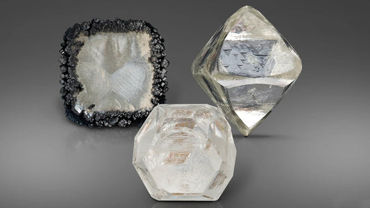 How are Lab-Grown Diamonds made ?
