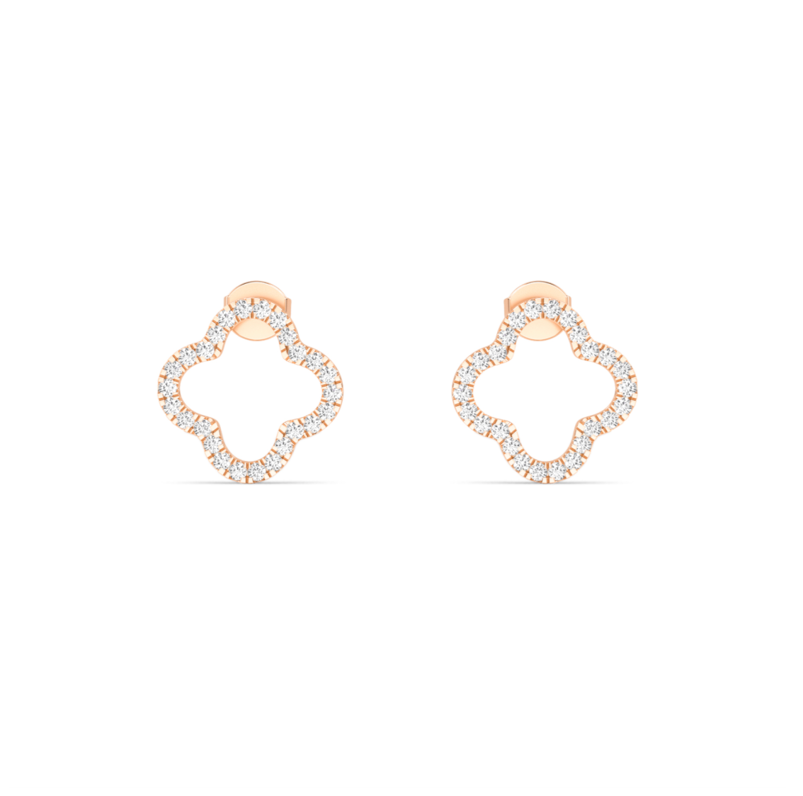 Gold Radiance Earrings