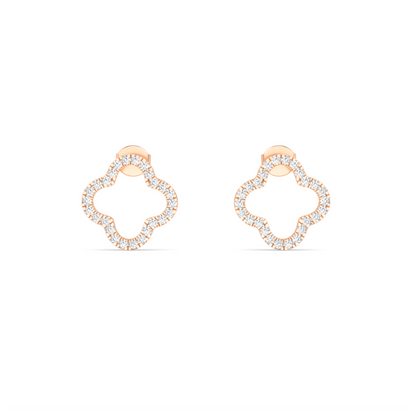 Gold Radiance Earrings